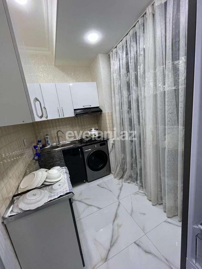 Rent, new building, 2 room, 60 m², Baku, Binagadi r.