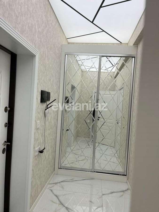 Rent, new building, 2 room, 60 m², Baku, Binagadi r.