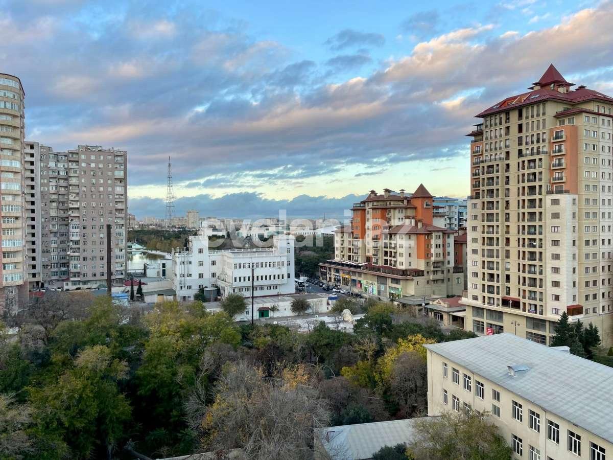 Kirayə verilir, yeni tikili, 2 otaqlı, 60 m², Bakı, Nərimanov r, Gənclik m.