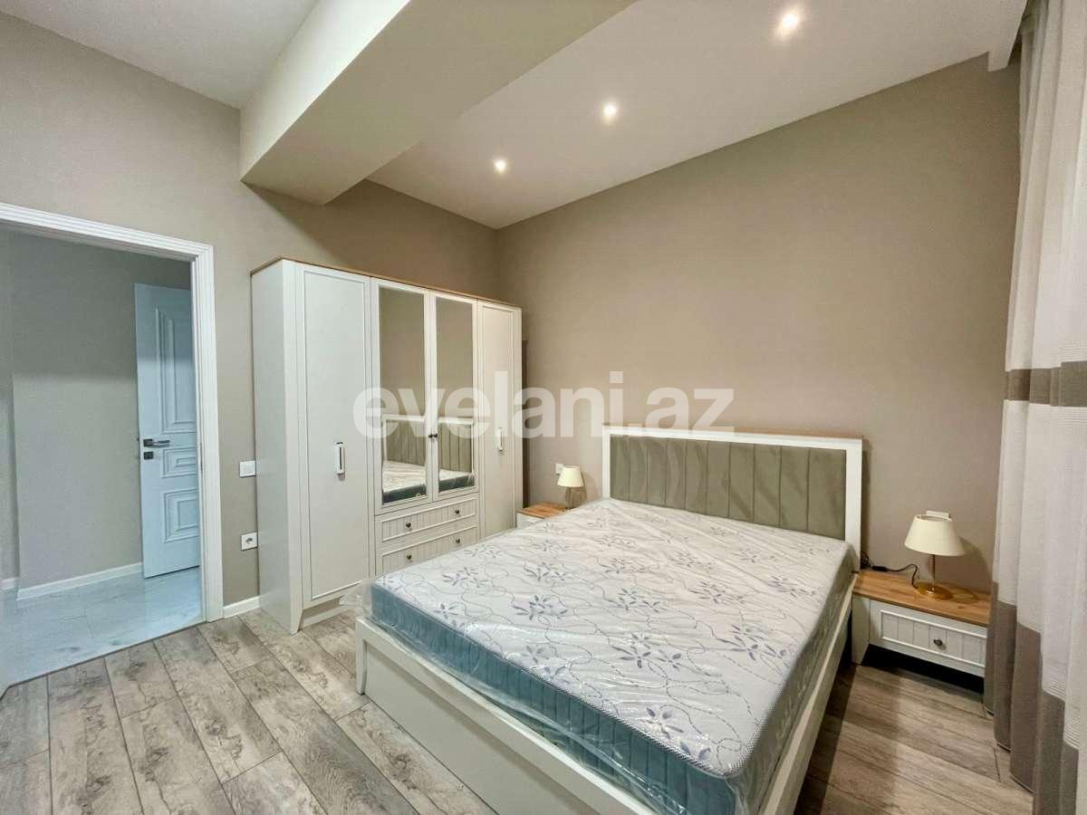 Kirayə verilir, yeni tikili, 2 otaqlı, 60 m², Bakı, Nərimanov r, Gənclik m.