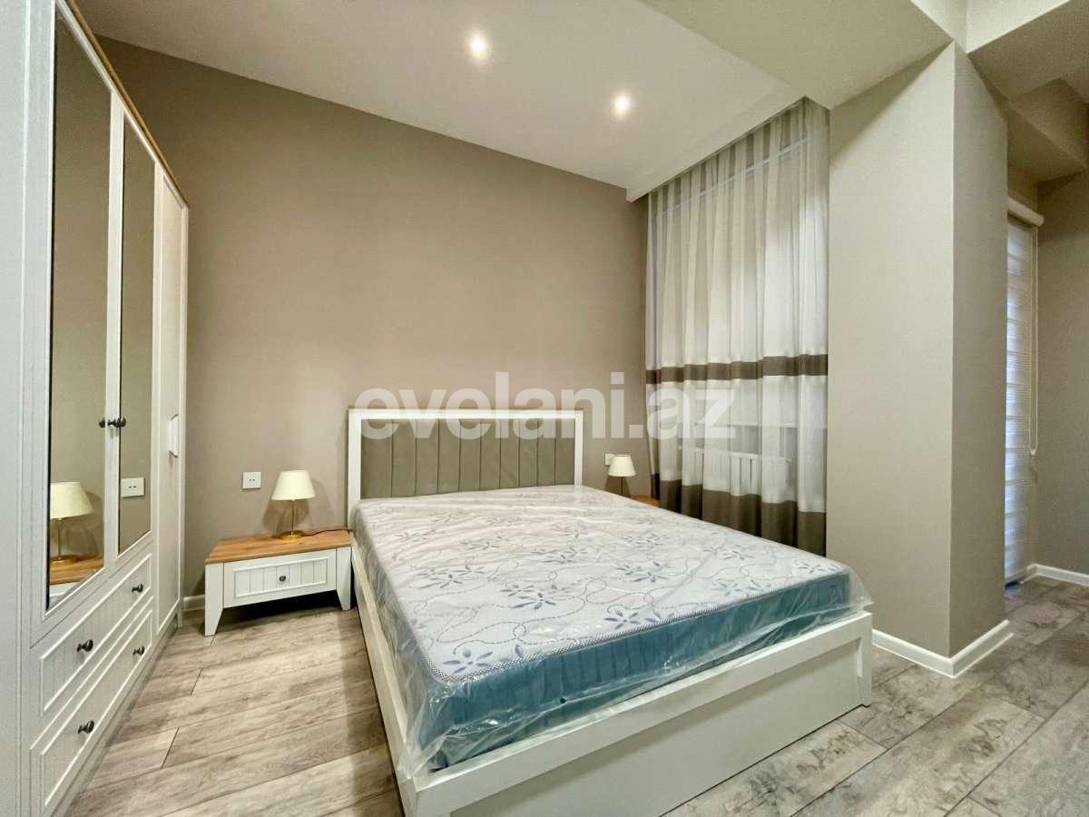 Kirayə verilir, yeni tikili, 2 otaqlı, 60 m², Bakı, Nərimanov r, Gənclik m.