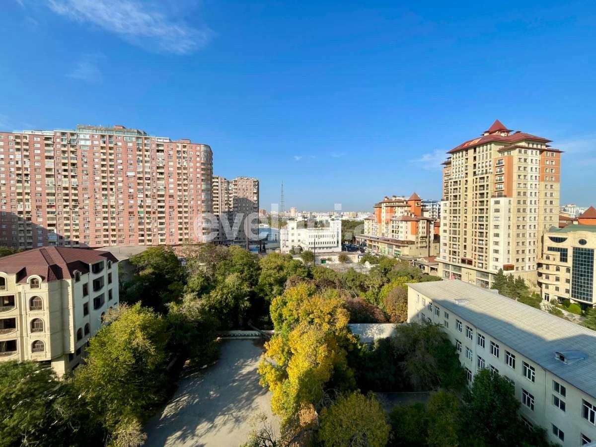 Kirayə verilir, yeni tikili, 2 otaqlı, 60 m², Bakı, Nərimanov r, Gənclik m.