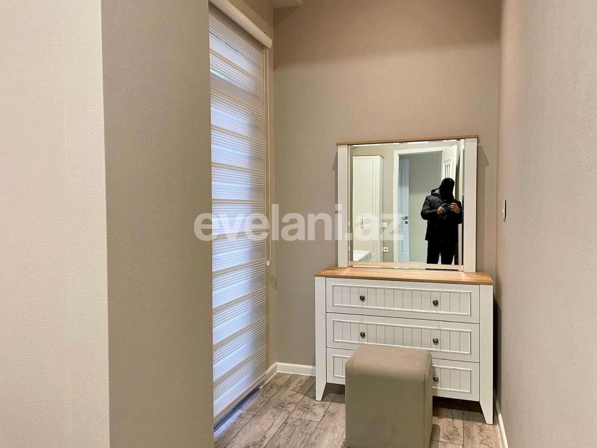 Kirayə verilir, yeni tikili, 2 otaqlı, 60 m², Bakı, Nərimanov r, Gənclik m.