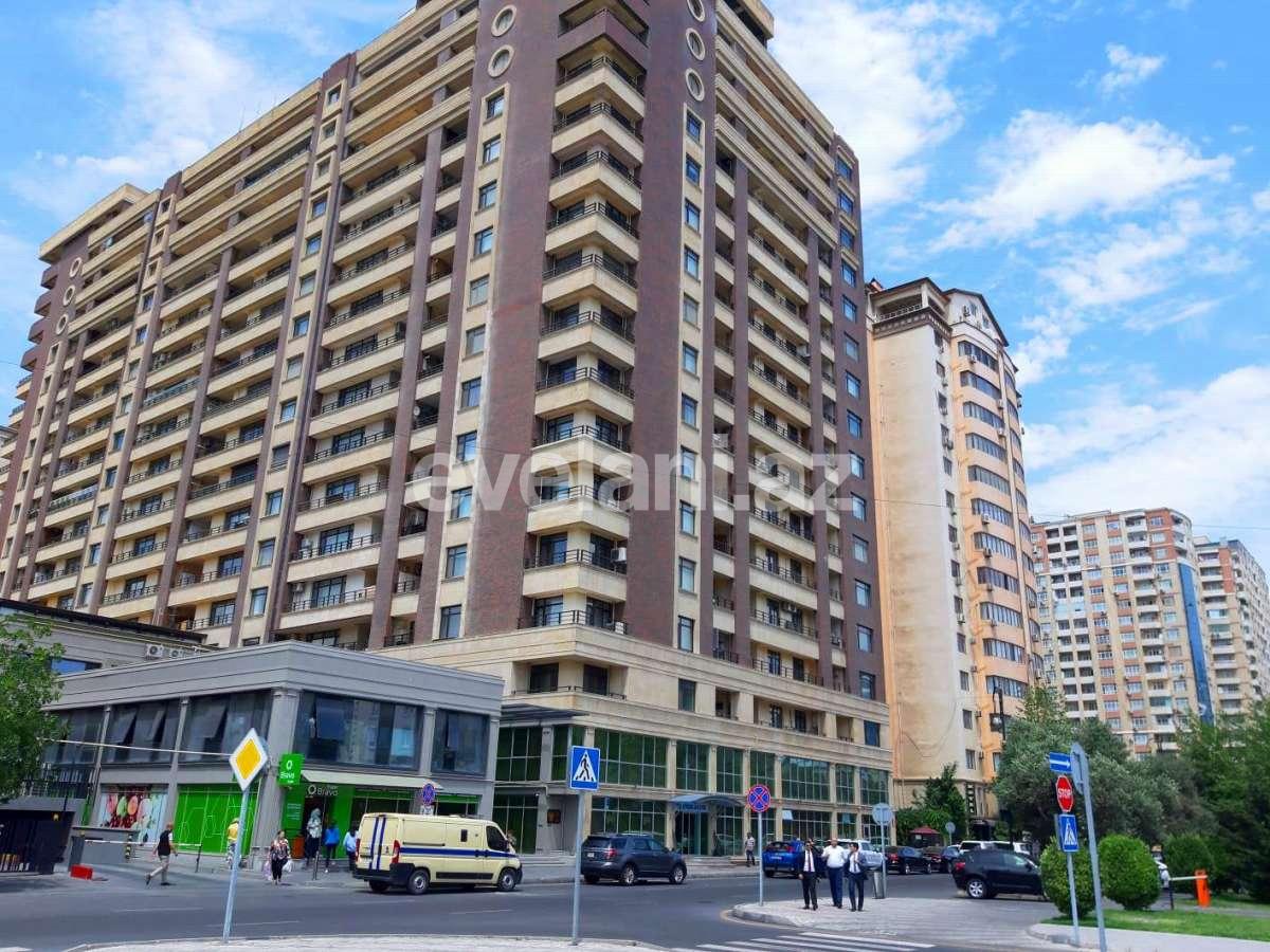 Продаётся, новостройка, 3-комнаты, 148 m², Баку, Хатаинский r, Шах Исмаил Хатаи m.