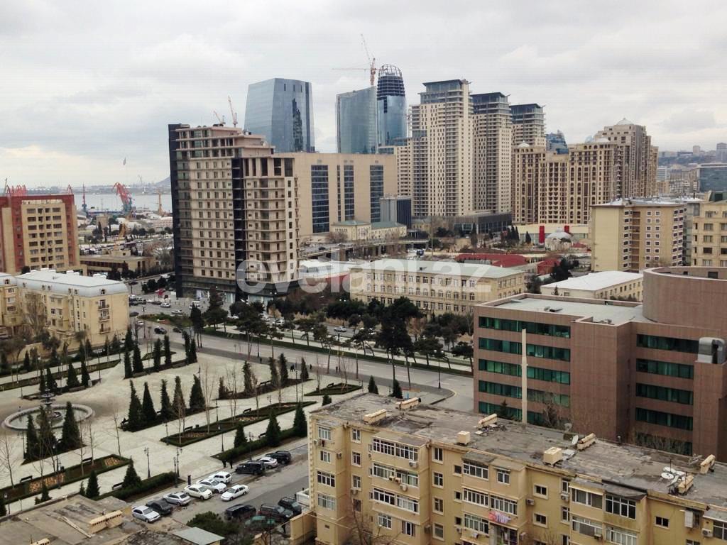 Продаётся, новостройка, 3-комнаты, 148 m², Баку, Хатаинский r, Шах Исмаил Хатаи m.