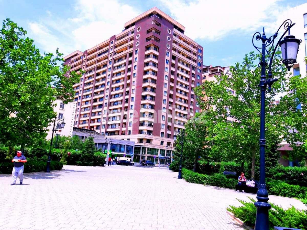 Продаётся, новостройка, 3-комнаты, 148 m², Баку, Хатаинский r, Шах Исмаил Хатаи m.