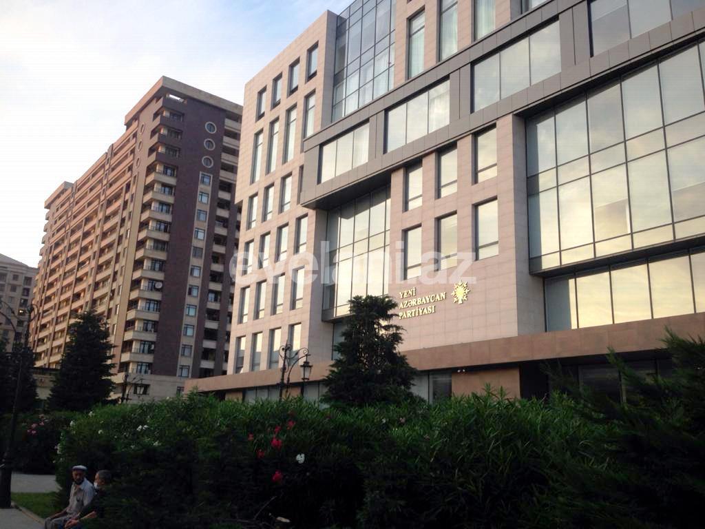 Продаётся, новостройка, 3-комнаты, 148 m², Баку, Хатаинский r, Шах Исмаил Хатаи m.