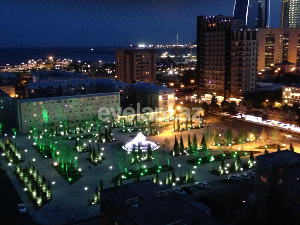 Продаётся, новостройка, 3-комнаты, 148 m², Баку, Хатаинский r, Шах Исмаил Хатаи m.