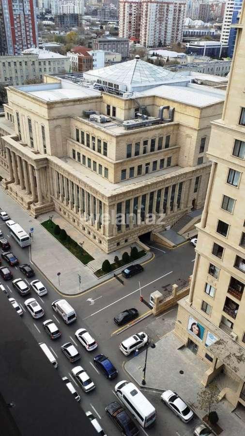 Продаётся, новостройка, 3-комнаты, 148 m², Баку, Хатаинский r, Шах Исмаил Хатаи m.