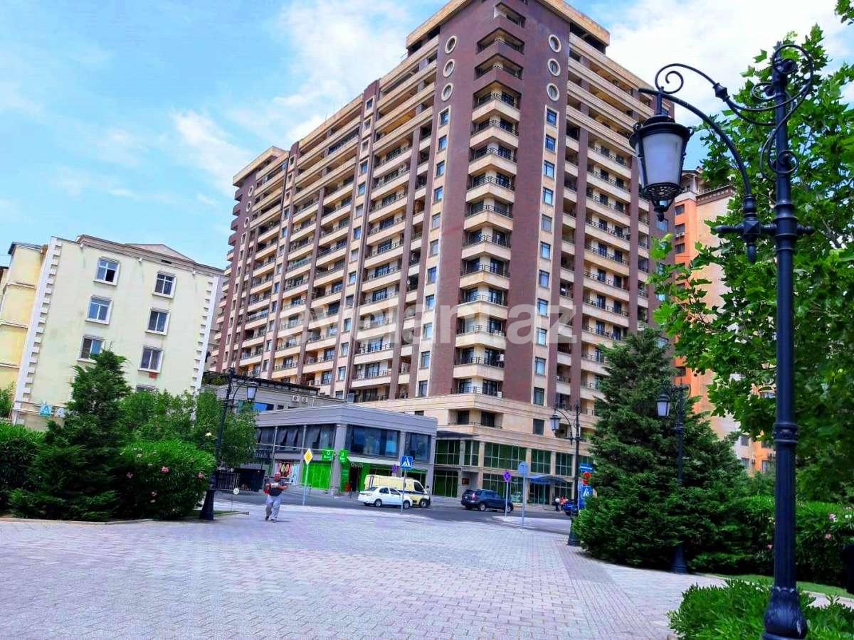 Продаётся, новостройка, 3-комнаты, 148 m², Баку, Хатаинский r, Шах Исмаил Хатаи m.
