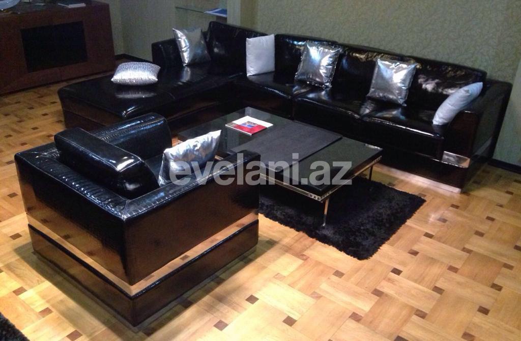 Продаётся, новостройка, 3-комнаты, 148 m², Баку, Хатаинский r, Шах Исмаил Хатаи m.