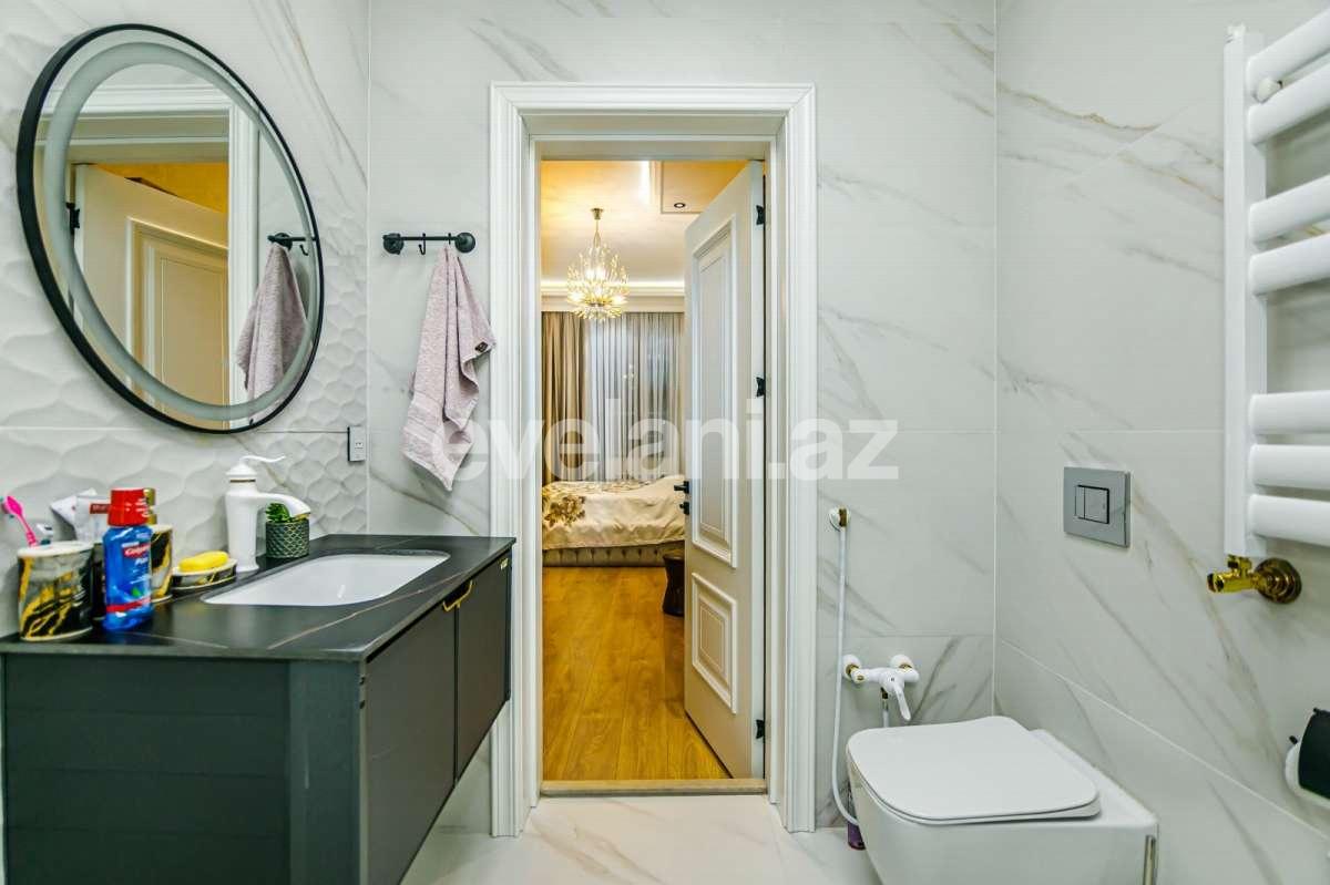 Satılır, yeni tikili, 3 otaqlı, 161 m², Bakı, Nərimanov r, Nəriman Nərimanov m.