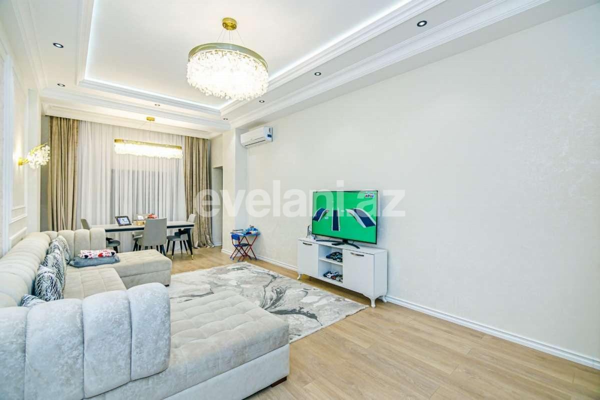 Satılır, yeni tikili, 3 otaqlı, 161 m², Bakı, Nərimanov r, Nəriman Nərimanov m.