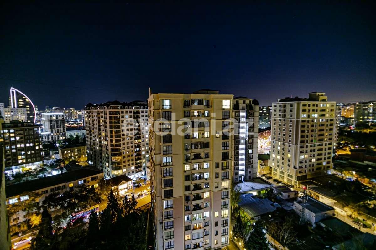 Satılır, yeni tikili, 3 otaqlı, 161 m², Bakı, Nərimanov r, Nəriman Nərimanov m.