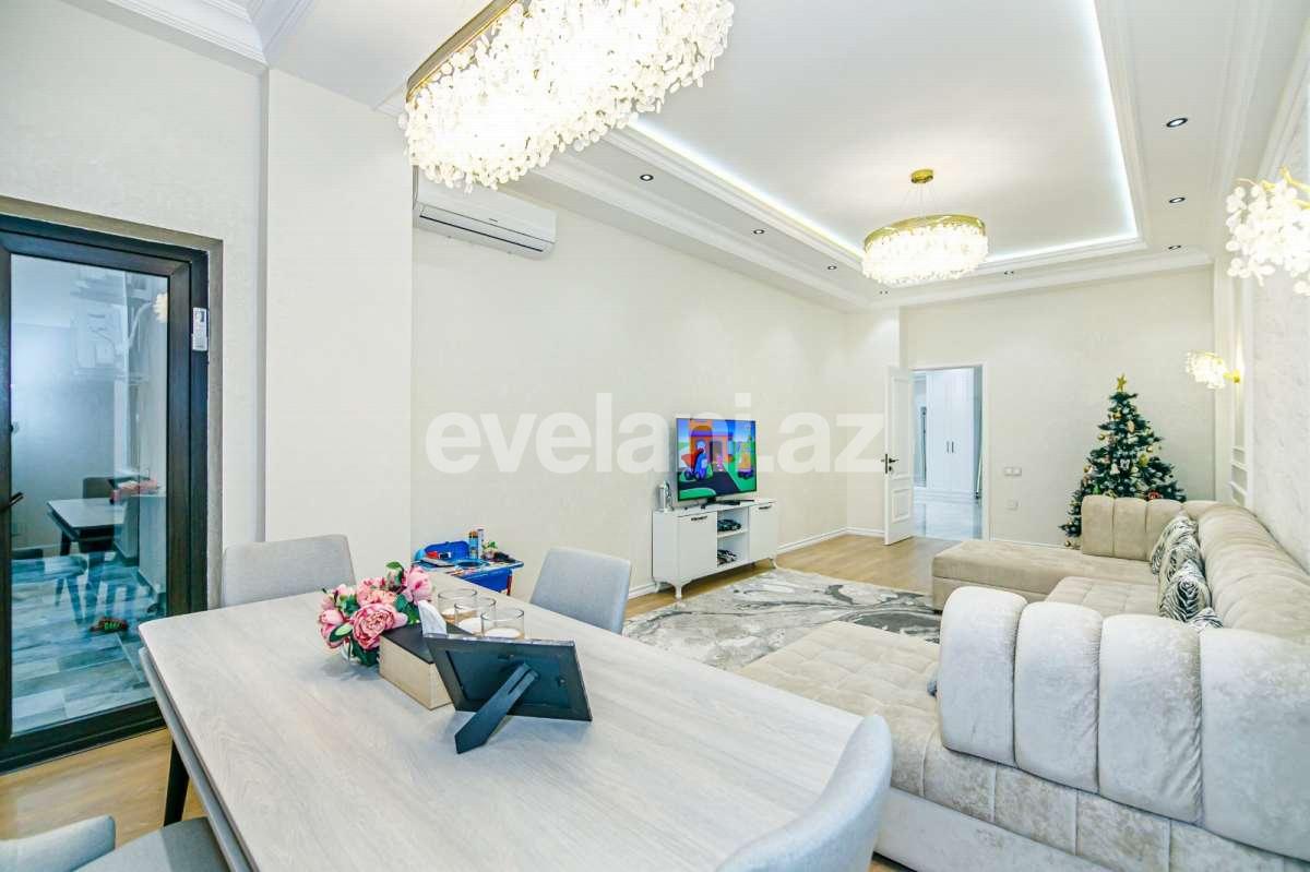 Satılır, yeni tikili, 3 otaqlı, 161 m², Bakı, Nərimanov r, Nəriman Nərimanov m.