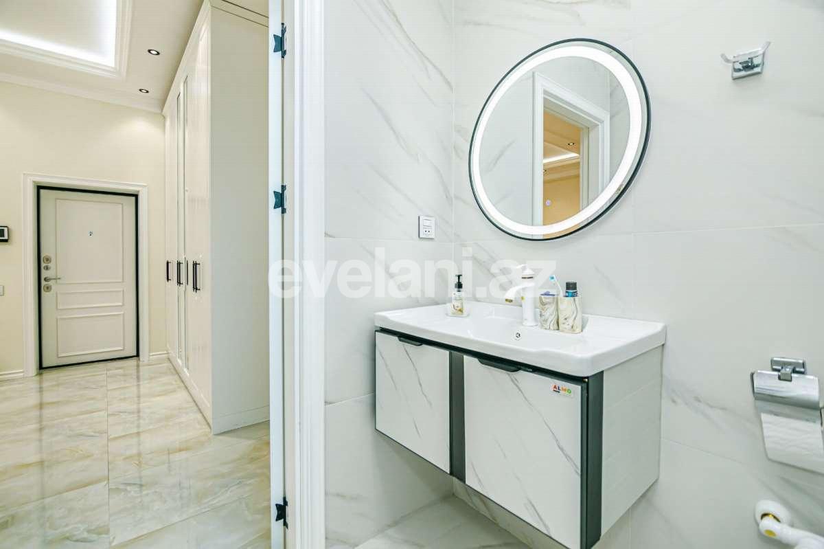 Satılır, yeni tikili, 3 otaqlı, 161 m², Bakı, Nərimanov r, Nəriman Nərimanov m.