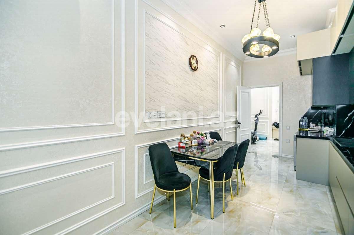 Satılır, yeni tikili, 3 otaqlı, 161 m², Bakı, Nərimanov r, Nəriman Nərimanov m.