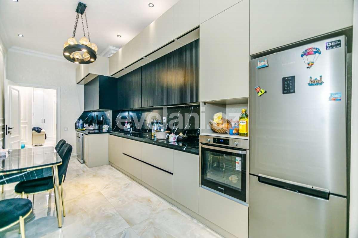 Satılır, yeni tikili, 3 otaqlı, 161 m², Bakı, Nərimanov r, Nəriman Nərimanov m.