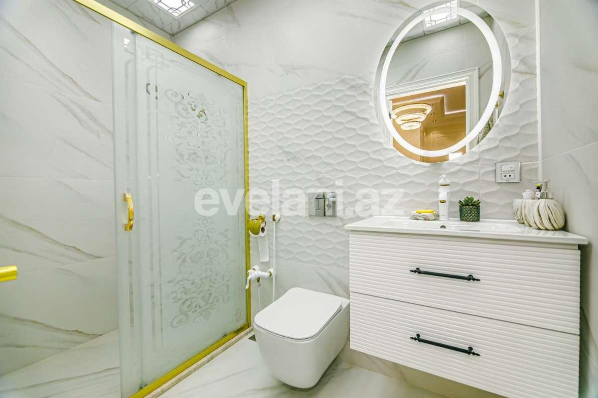 Satılır, yeni tikili, 3 otaqlı, 161 m², Bakı, Nərimanov r, Nəriman Nərimanov m.