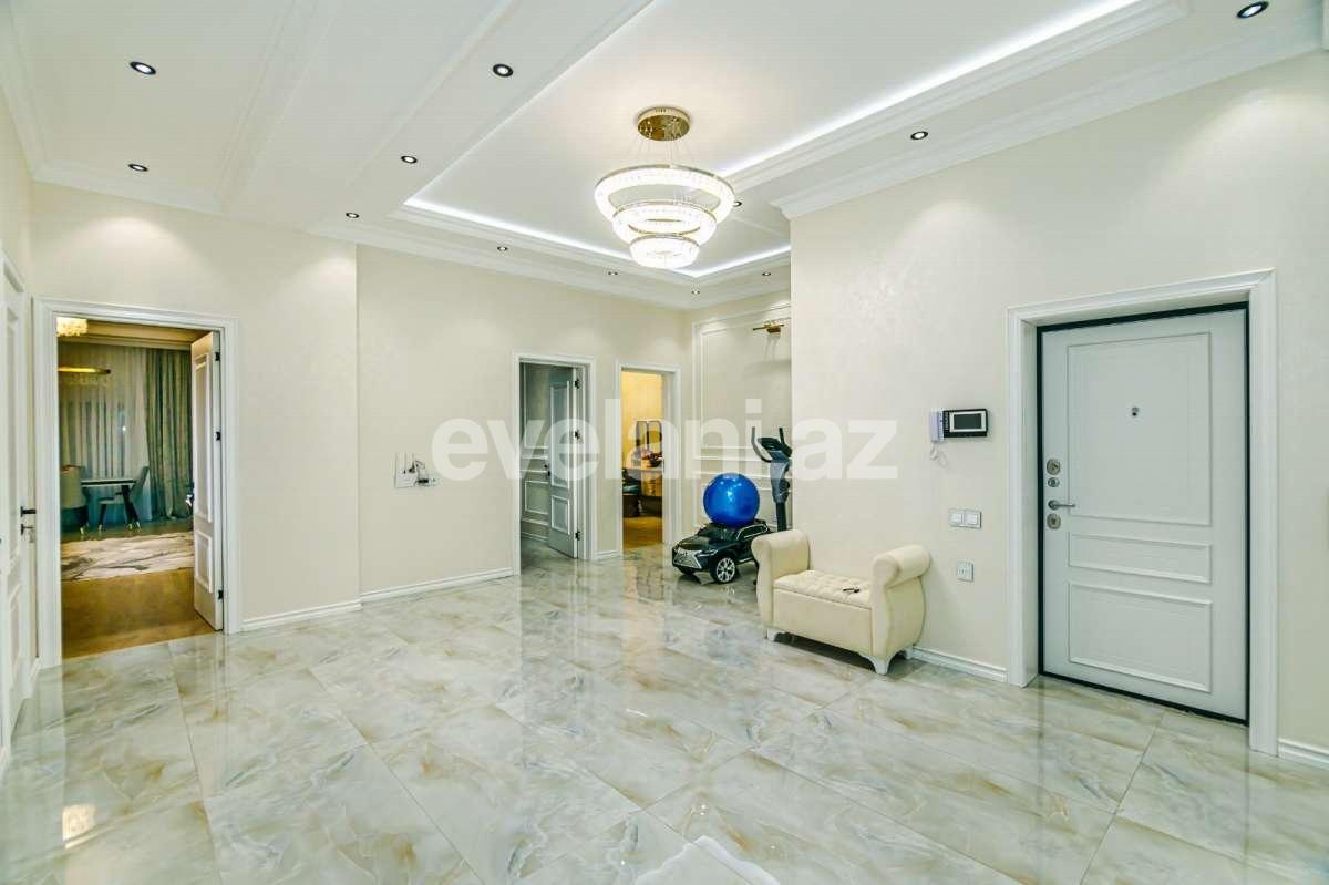 Satılır, yeni tikili, 3 otaqlı, 161 m², Bakı, Nərimanov r, Nəriman Nərimanov m.