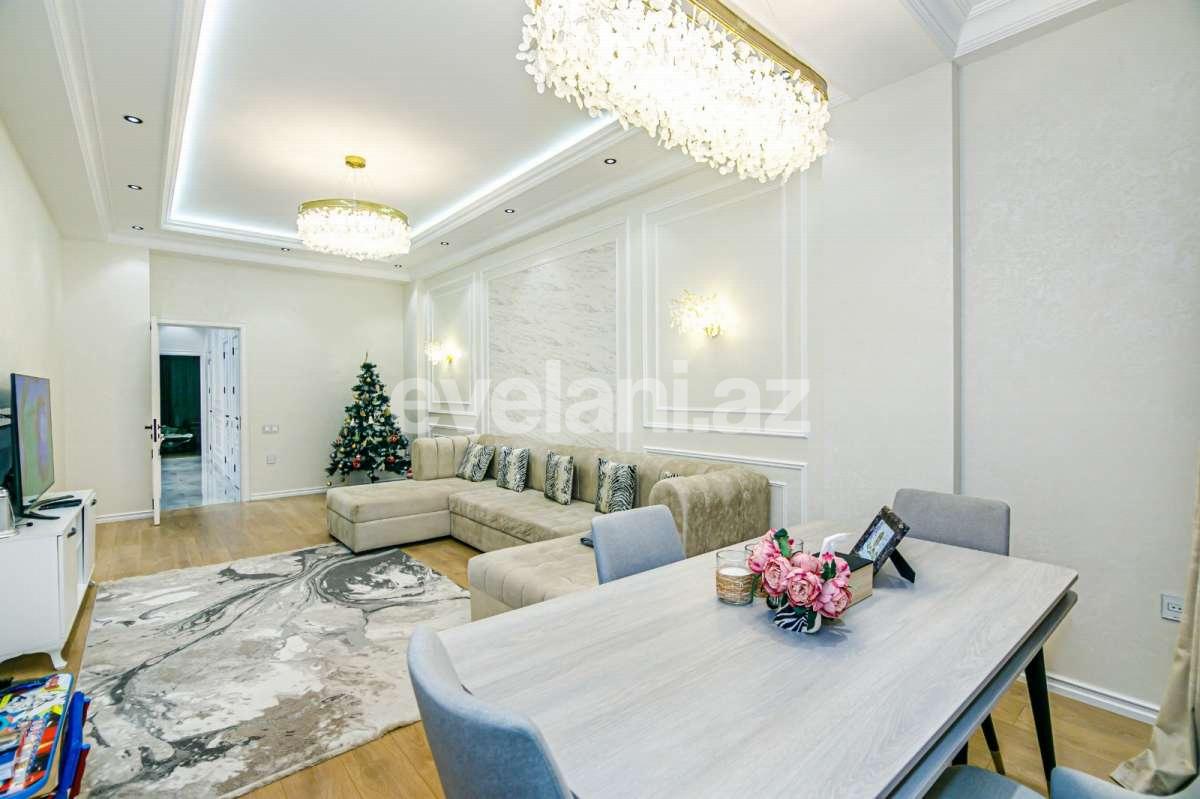 Satılır, yeni tikili, 3 otaqlı, 161 m², Bakı, Nərimanov r, Nəriman Nərimanov m.