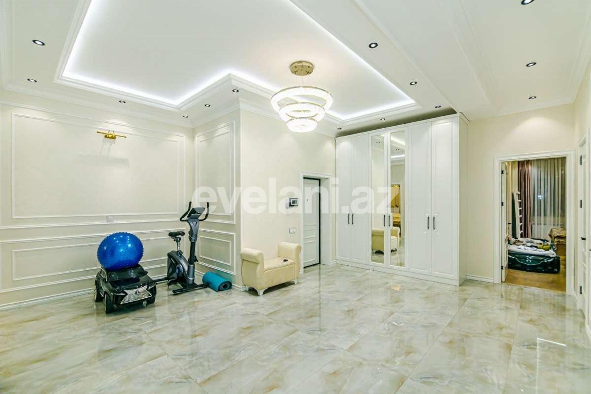 Satılır, yeni tikili, 3 otaqlı, 161 m², Bakı, Nərimanov r, Nəriman Nərimanov m.