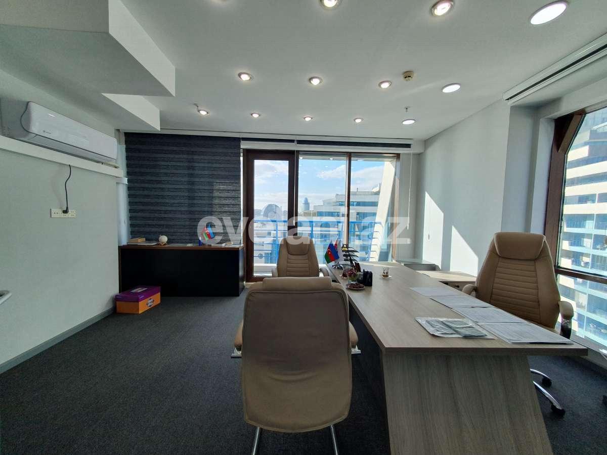 Kirayə verilir, ofis, 6 otaqlı, 447 m², Bakı, Xətai r, Ağ şəhər q, Şah İsmayıl Xətai m.