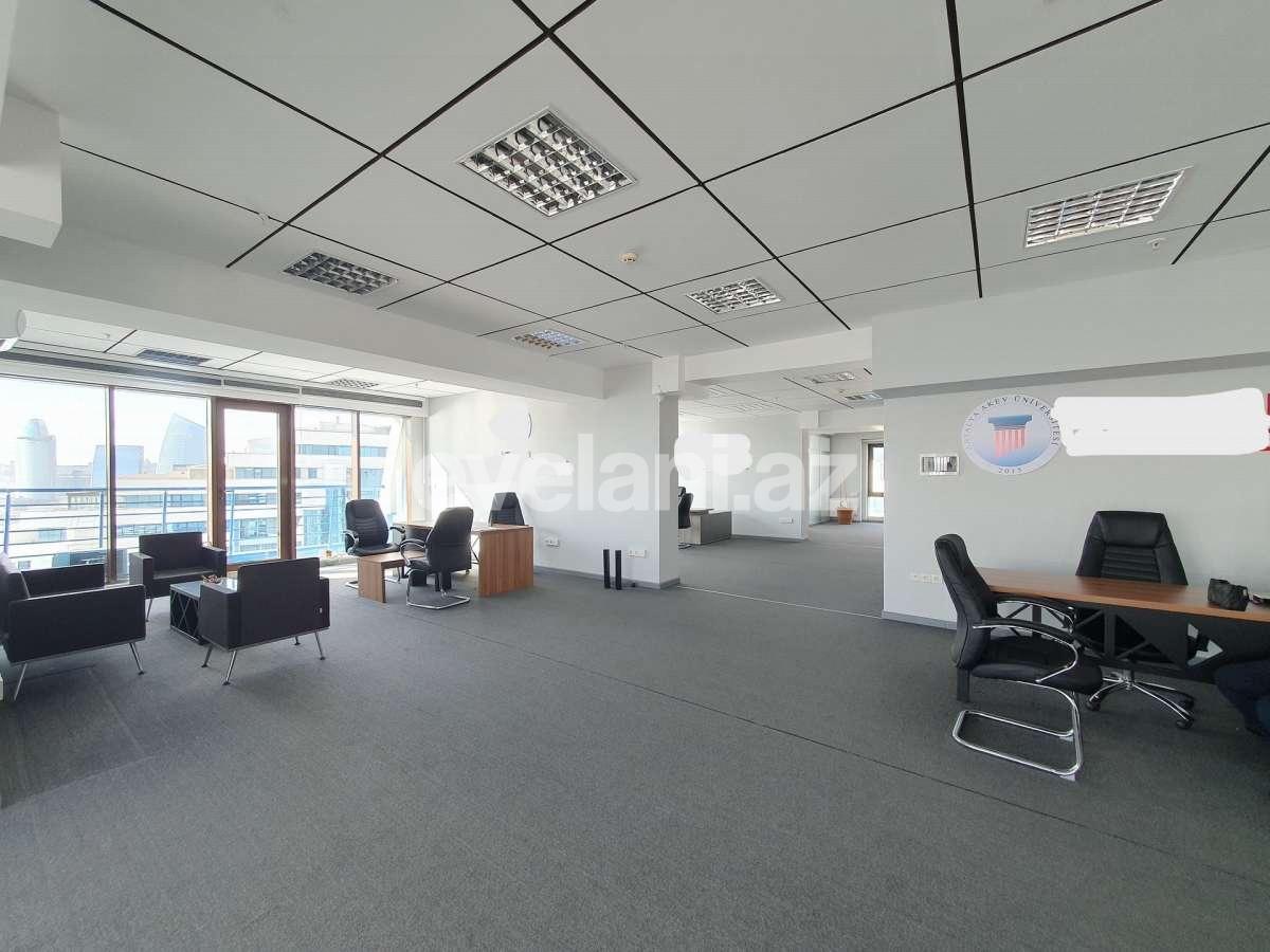 Kirayə verilir, ofis, 6 otaqlı, 447 m², Bakı, Xətai r, Ağ şəhər q, Şah İsmayıl Xətai m.