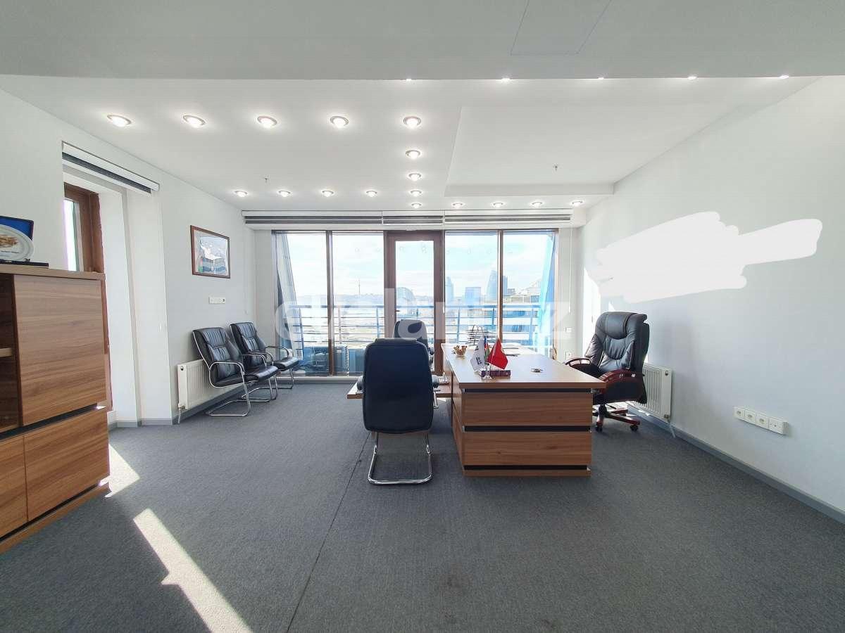 Kirayə verilir, ofis, 6 otaqlı, 447 m², Bakı, Xətai r, Ağ şəhər q, Şah İsmayıl Xətai m.