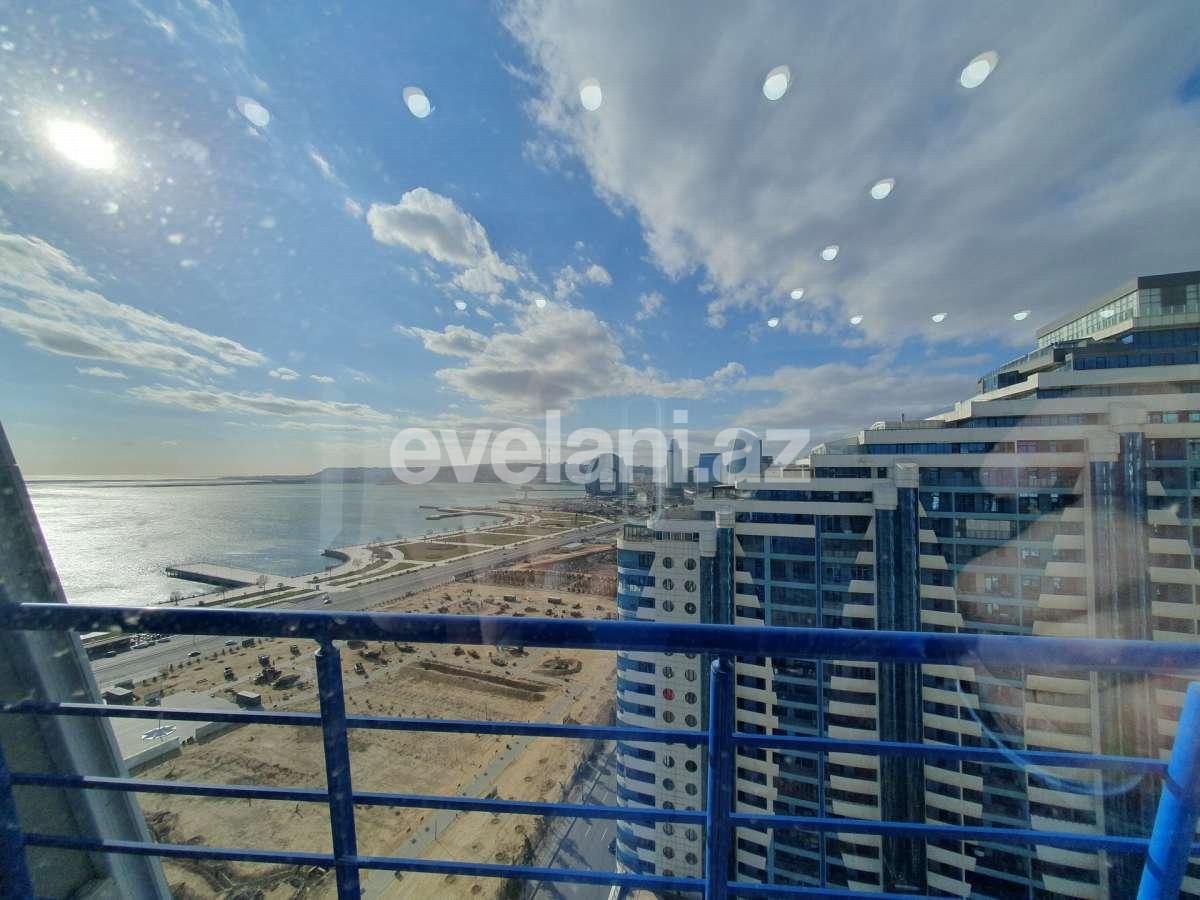 Kirayə verilir, ofis, 6 otaqlı, 447 m², Bakı, Xətai r, Ağ şəhər q, Şah İsmayıl Xətai m.