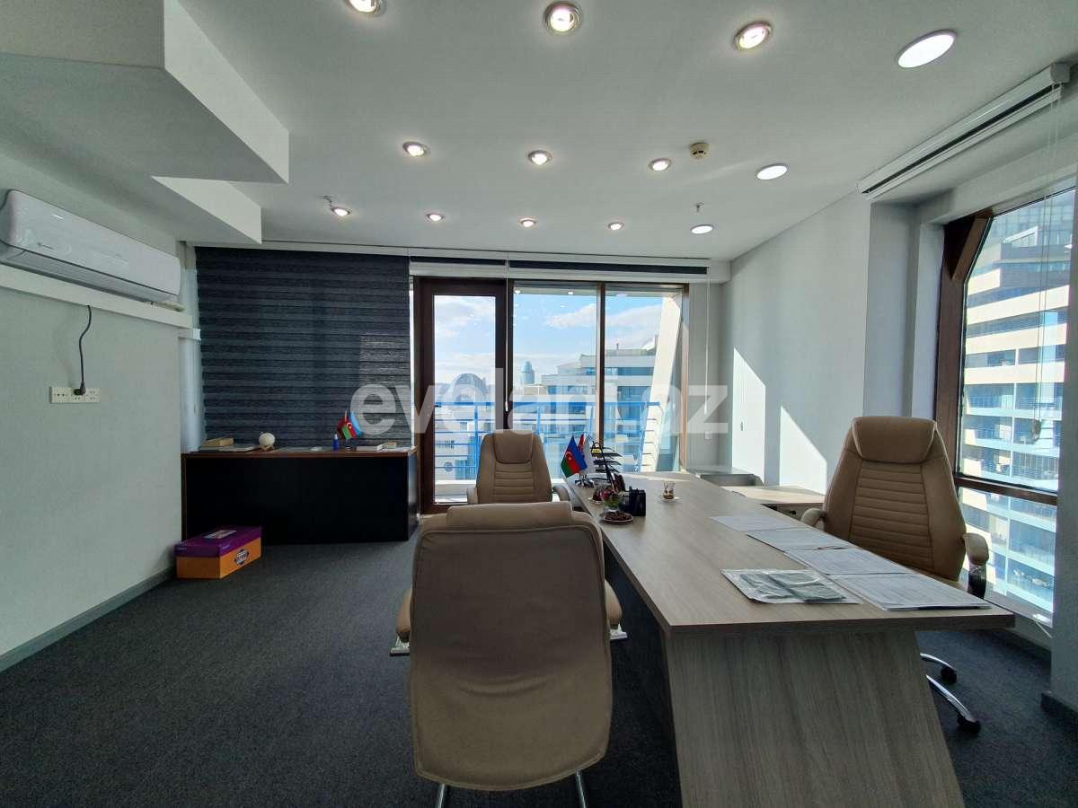Kirayə verilir, ofis, 6 otaqlı, 447 m², Bakı, Xətai r, Ağ şəhər q, Şah İsmayıl Xətai m.
