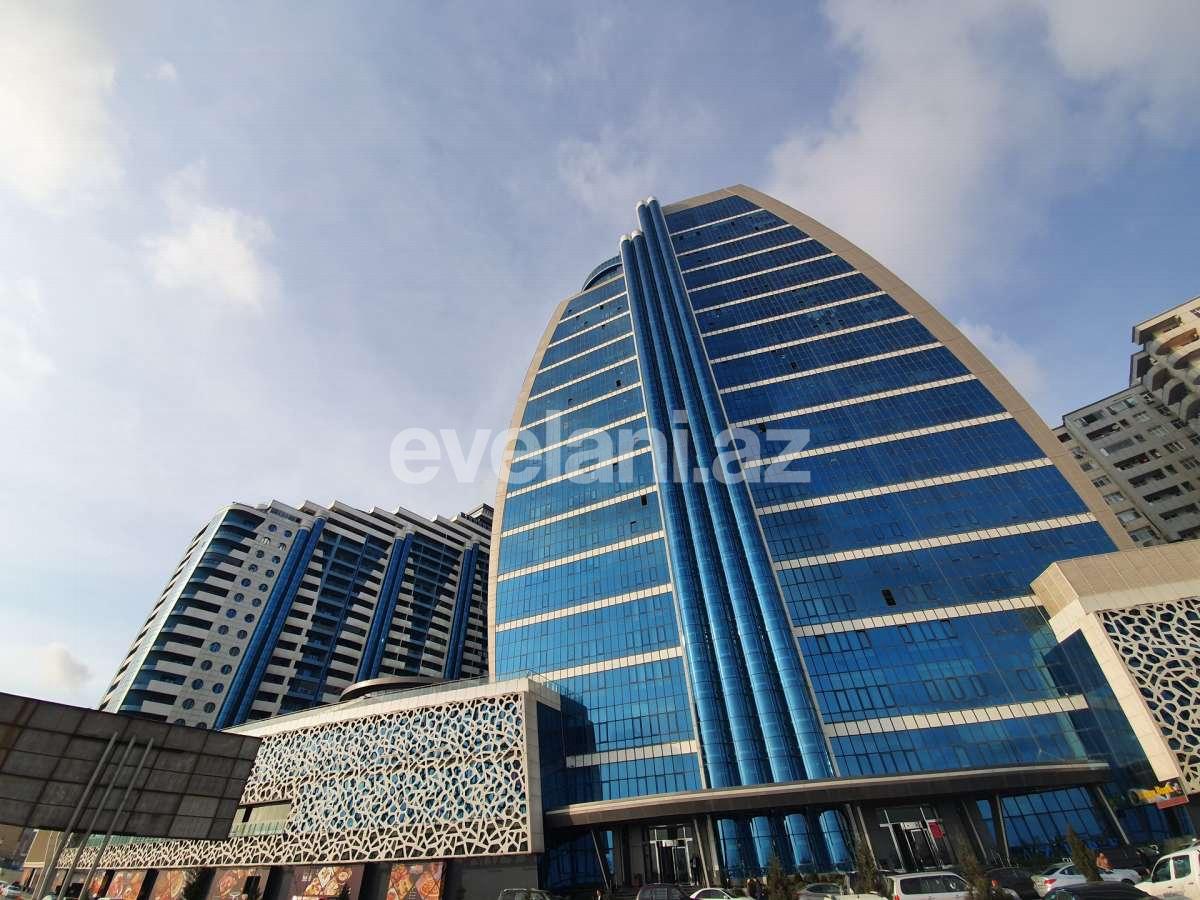 Kirayə verilir, ofis, 6 otaqlı, 447 m², Bakı, Xətai r, Ağ şəhər q, Şah İsmayıl Xətai m.