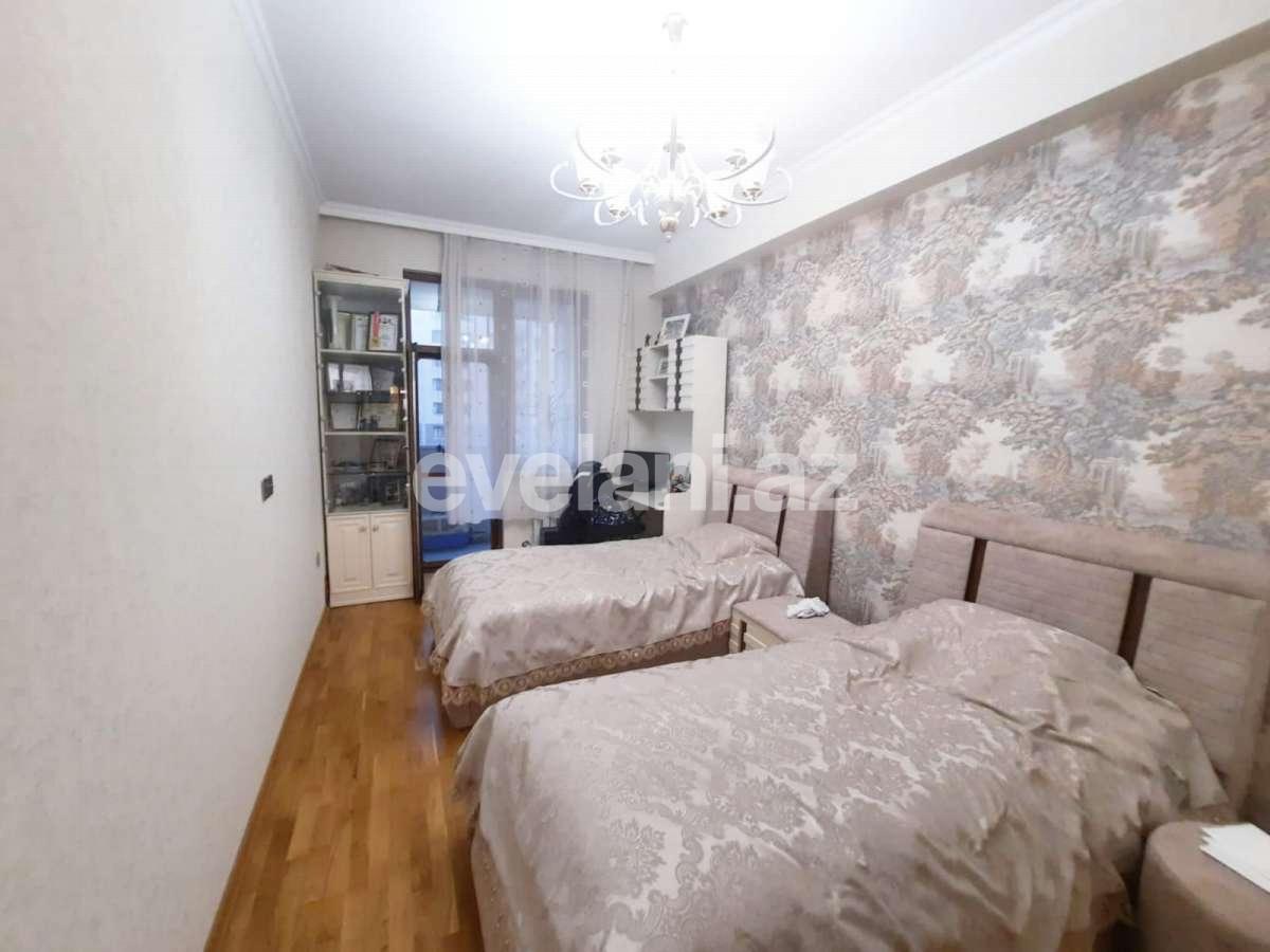 Satılır, yeni tikili, 3 otaqlı, 110 m², Bakı, Nizami r, Qara Qarayev m.