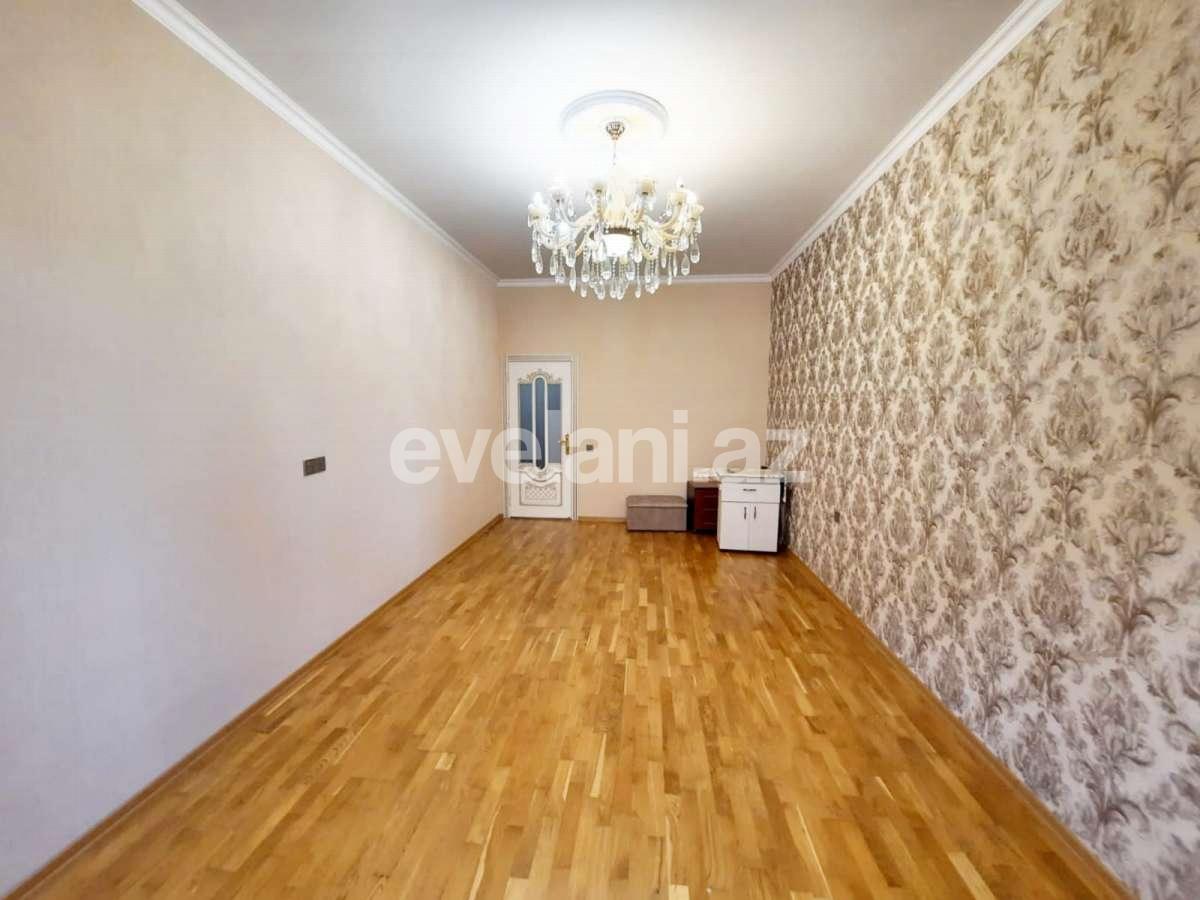 Satılır, yeni tikili, 3 otaqlı, 110 m², Bakı, Nizami r, Qara Qarayev m.