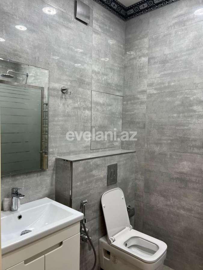 Rent, new building, 2 room, 105 m², Baku, Yasamal r, 8 November m.