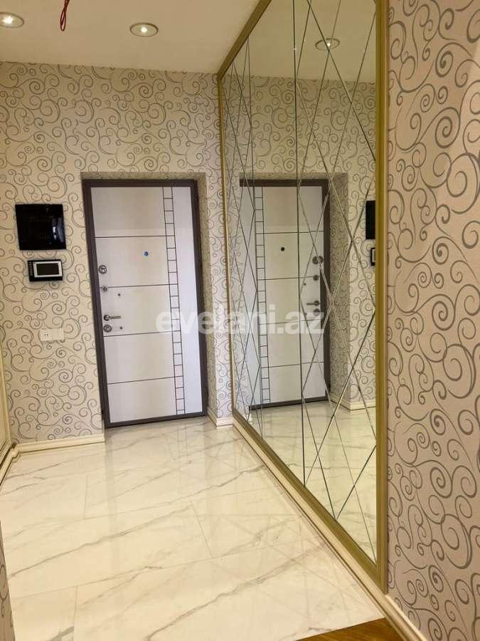 Rent, new building, 2 room, 105 m², Baku, Yasamal r, 8 November m.