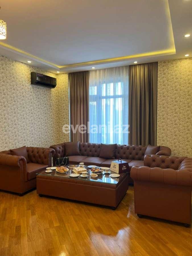Rent, new building, 2 room, 105 m², Baku, Yasamal r, 8 November m.