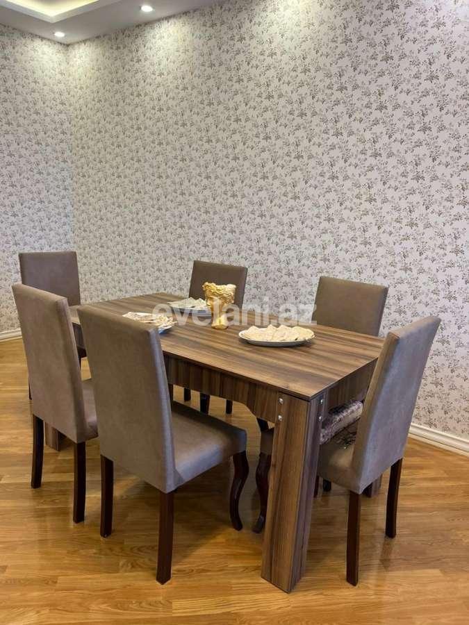 Rent, new building, 2 room, 105 m², Baku, Yasamal r, 8 November m.