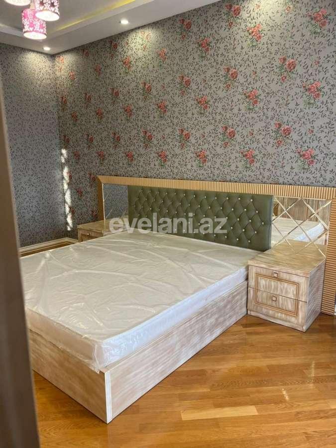 Rent, new building, 2 room, 105 m², Baku, Yasamal r, 8 November m.