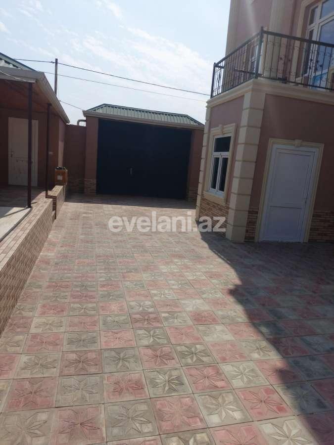 Satılır, həyət evi / bağ, 7 otaqlı, 289.98 m², Bakı, Xəzər r, Binə q.