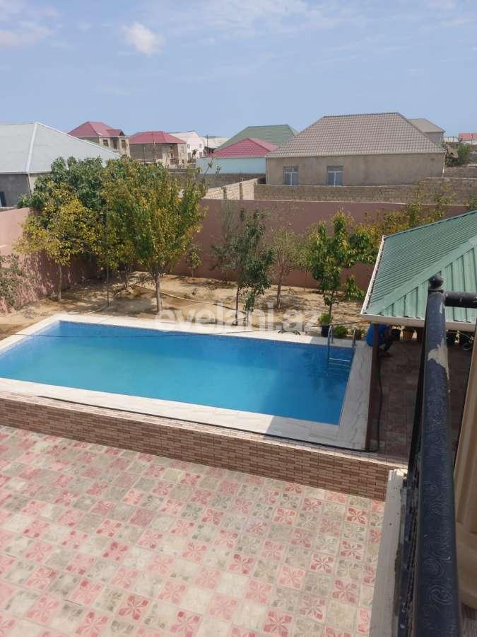 Satılır, həyət evi / bağ, 7 otaqlı, 289.98 m², Bakı, Xəzər r, Binə q.