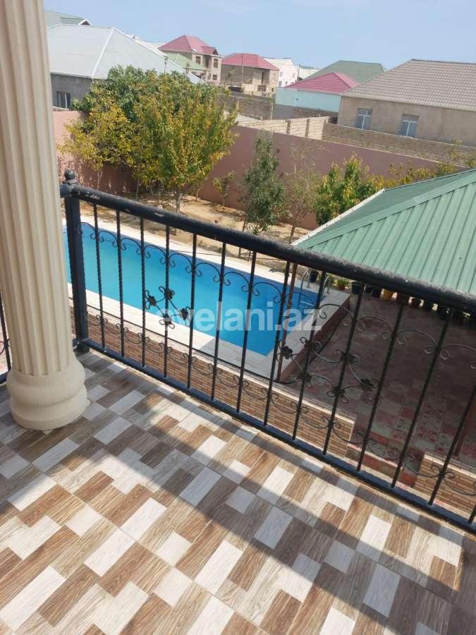 Satılır, həyət evi / bağ, 7 otaqlı, 289.98 m², Bakı, Xəzər r, Binə q.