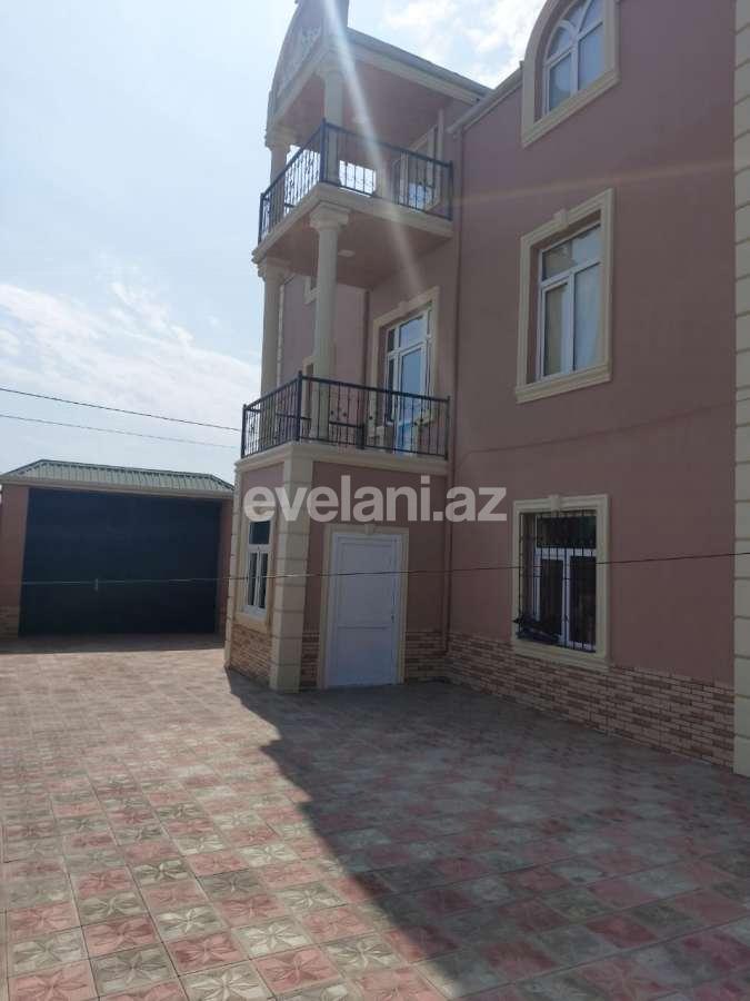 Satılır, həyət evi / bağ, 7 otaqlı, 289.98 m², Bakı, Xəzər r, Binə q.