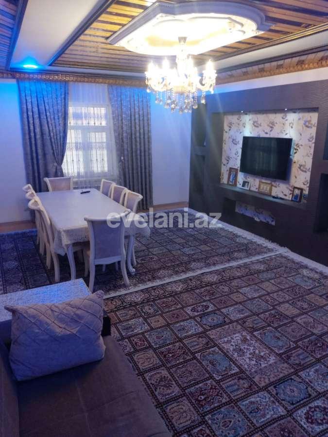 Satılır, həyət evi / bağ, 7 otaqlı, 289.98 m², Bakı, Xəzər r, Binə q.