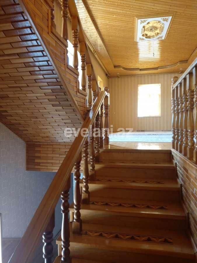 Satılır, həyət evi / bağ, 7 otaqlı, 289.98 m², Bakı, Xəzər r, Binə q.