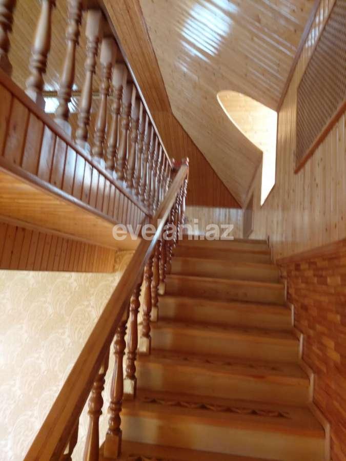 Satılır, həyət evi / bağ, 7 otaqlı, 289.98 m², Bakı, Xəzər r, Binə q.