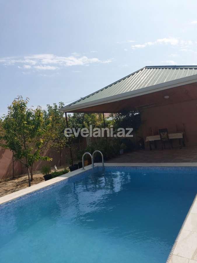 Satılır, həyət evi / bağ, 7 otaqlı, 289.98 m², Bakı, Xəzər r, Binə q.