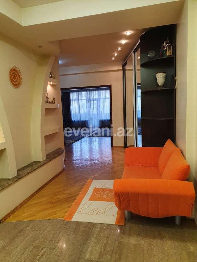 Kirayə verilir, yeni tikili, 4 otaqlı, 170 m², Bakı, Nəsimi r, 28 may m.
