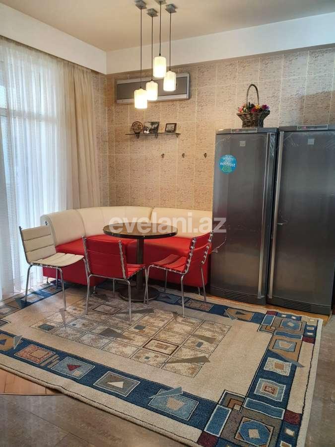 Kirayə verilir, yeni tikili, 4 otaqlı, 170 m², Bakı, Nəsimi r, 28 may m.