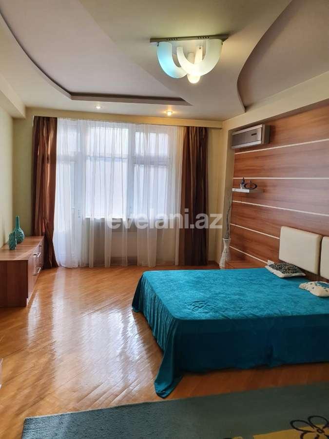 Kirayə verilir, yeni tikili, 4 otaqlı, 170 m², Bakı, Nəsimi r, 28 may m.
